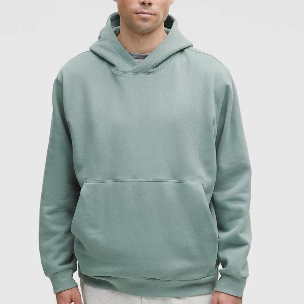 Lululemon Steady State Pullover Hoodie